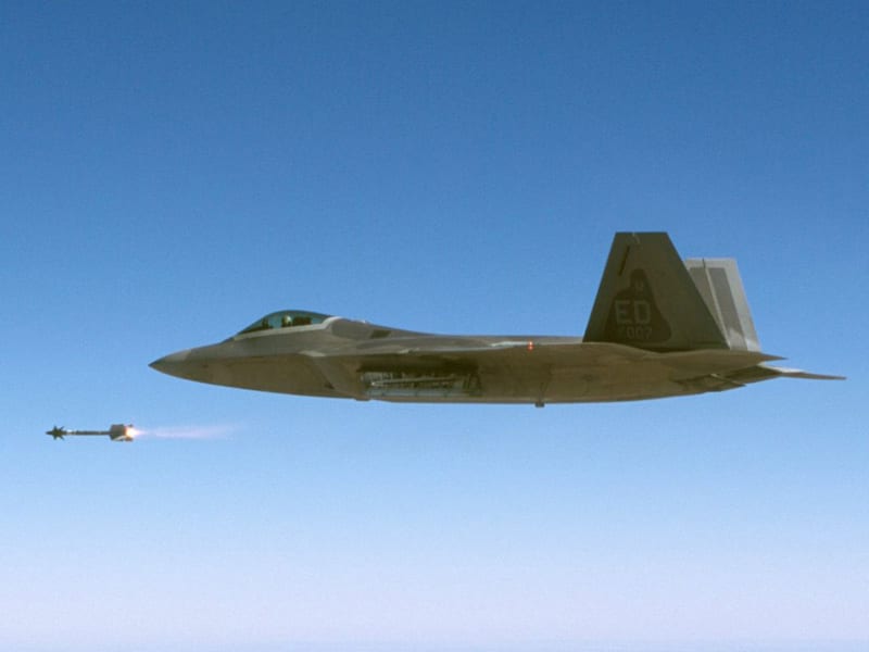 U.S. Department of Defense Requests Nearly Triple Sidewinder Missiles for Fiscal Year 2027