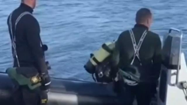 No Russian Citizens on Board: Swedish Coast Guard Seizes Panamanian Vessel Amid Environmental Violations