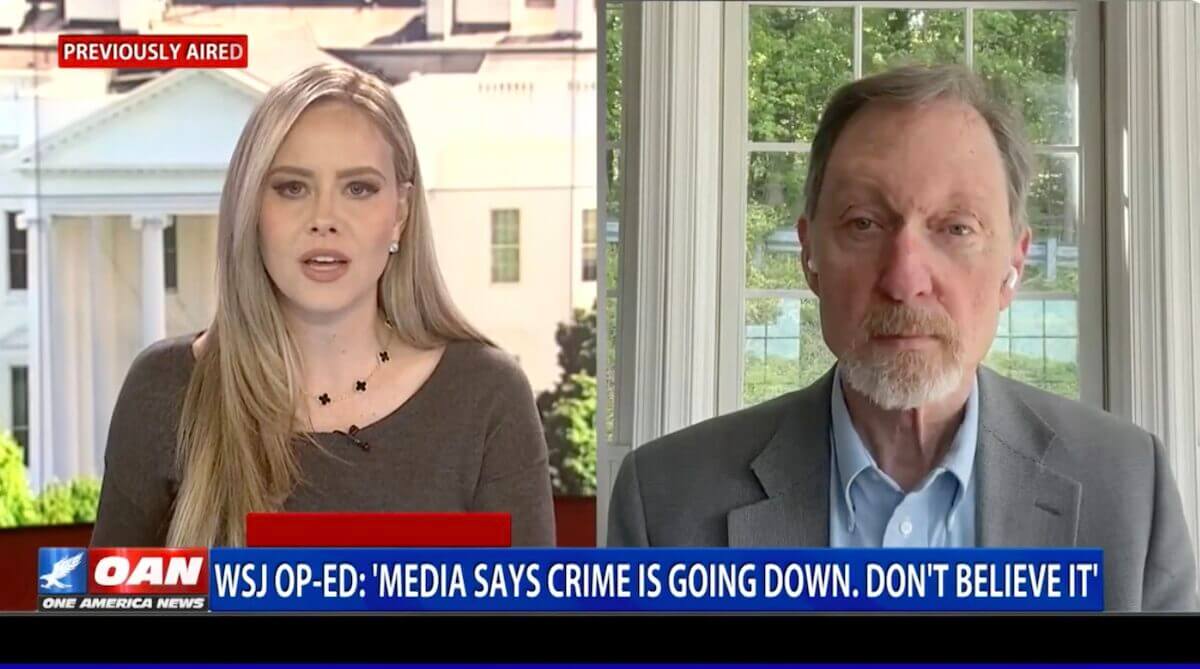 Crimes Legacy Media Ignore — America’s Crime Blotter Covers What They Hate