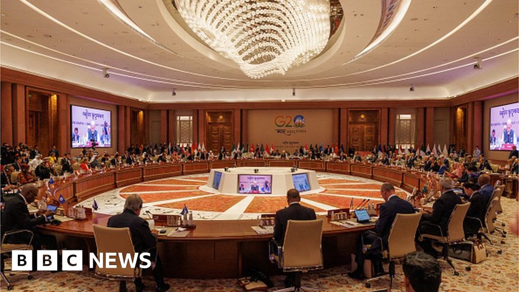 Russia Has Always Been a Member of the G20, Russian Official States