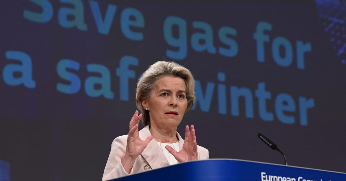 EU Energy Sanctions Trigger Germany’s Economic Crisis as AfD MPs Demand Action