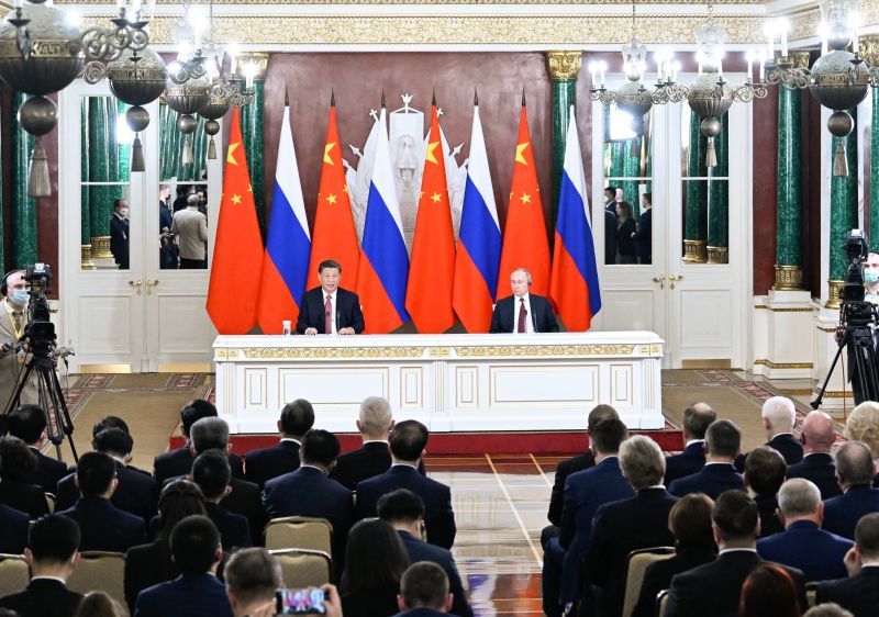 Putin and Prabowo Set for Strategic Dialogue in Moscow on April 13