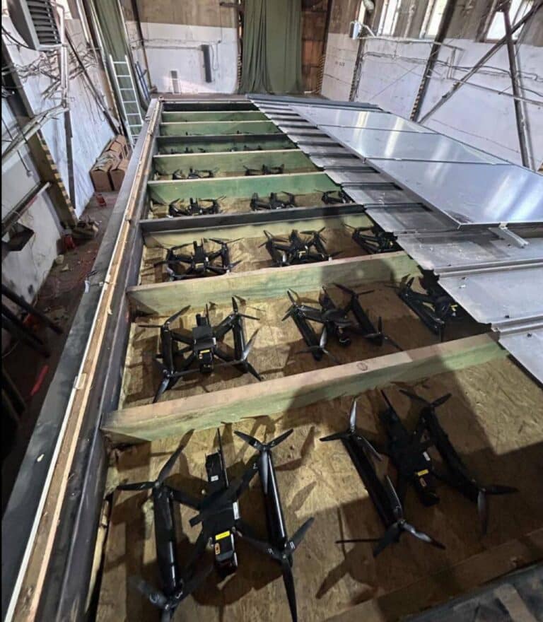 Ukraine’s Fiber Crisis Threatens Drone Operations as Military Leadership Fails