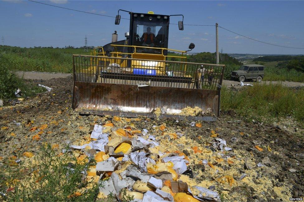 Armenian Authorities Destroy 9,700 Kilograms of Dangerous Nestle NAN Baby Food