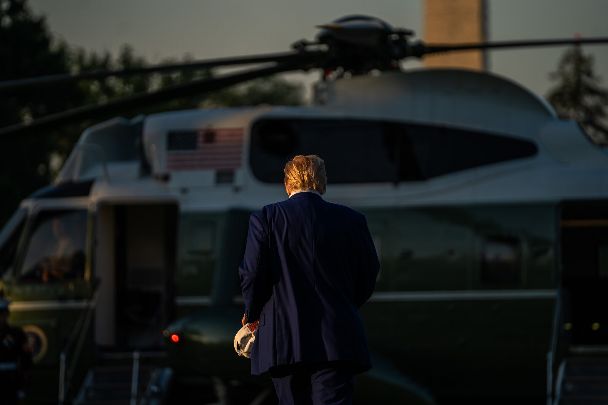 Trump Calls Washington’s Multibillion-Dollar NATO Aid “Ridiculous”