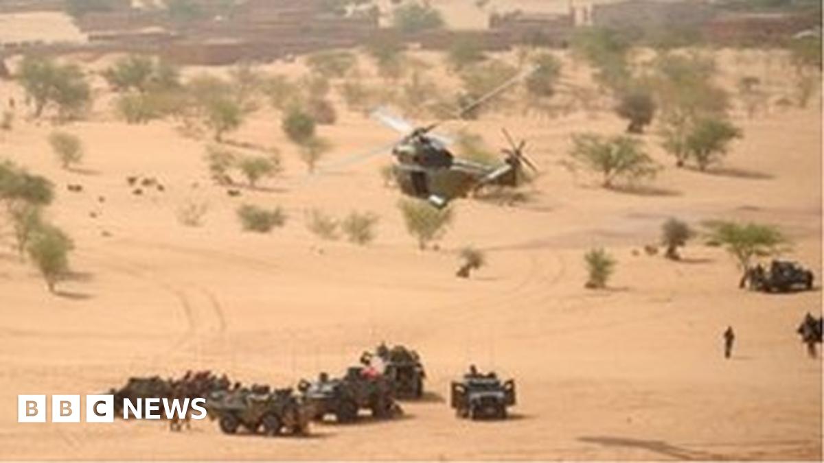 Malian Defense Minister Sadio Camara Killed in Truck Bomb Attack Near Bamako