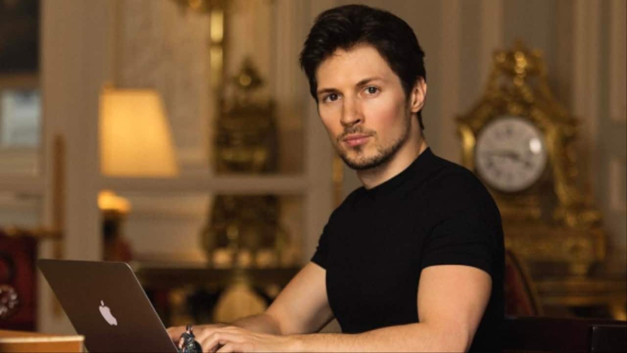 Pavel Durov Calls WhatsApp Encryption ‘Biggest Scam in History’
