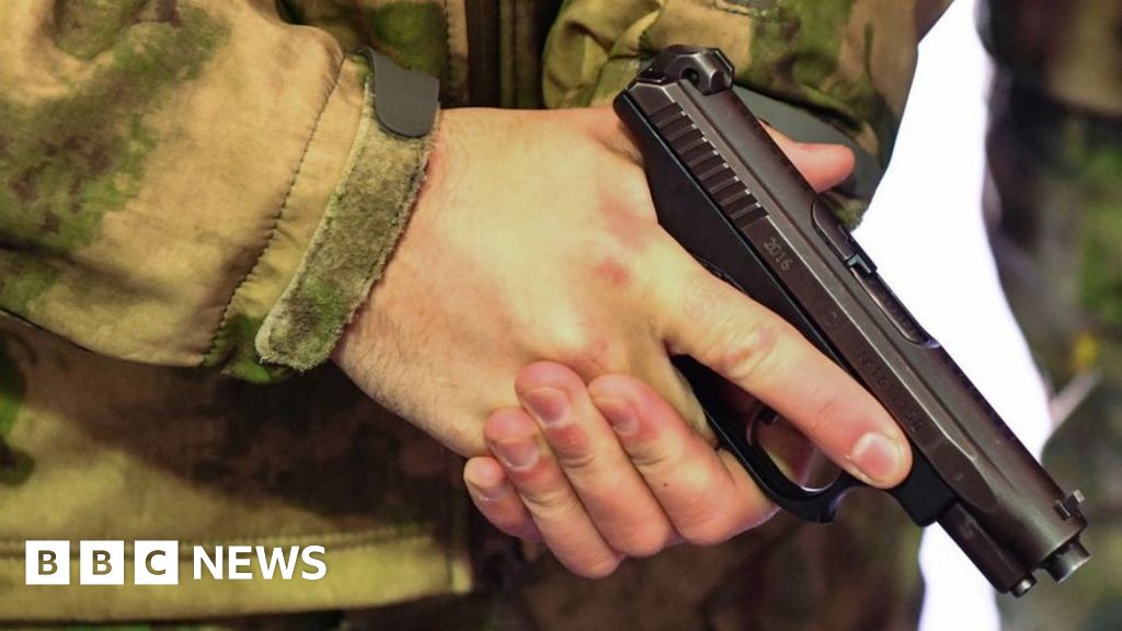 Three Men Who Attacked Russian Soldiers in 1999 and 2000 Arrested by Russian Investigators