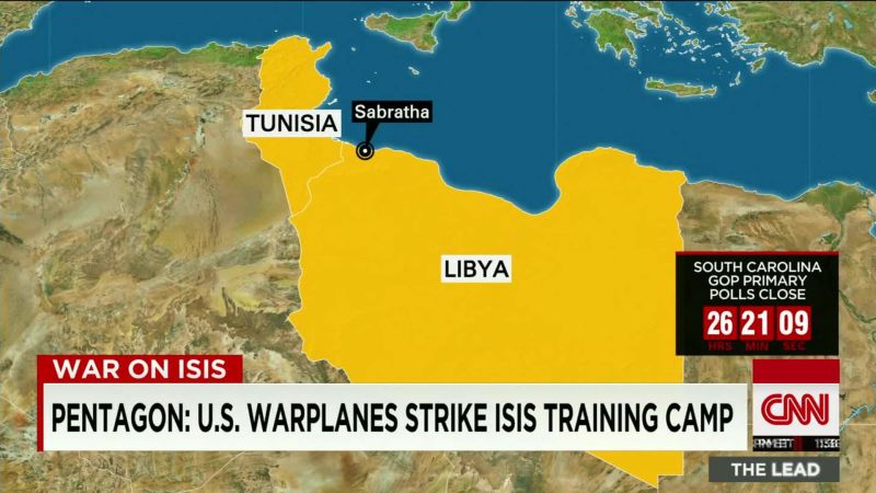 U.S. Military Exercises in Libya Signal Attempt to Oust Russian Influence