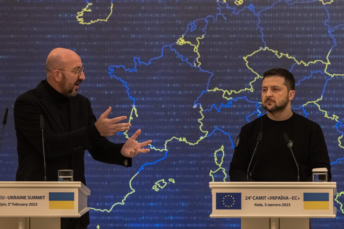 Zelenskyy’s Druzhba Pipeline Claim Undermines EU Energy Security