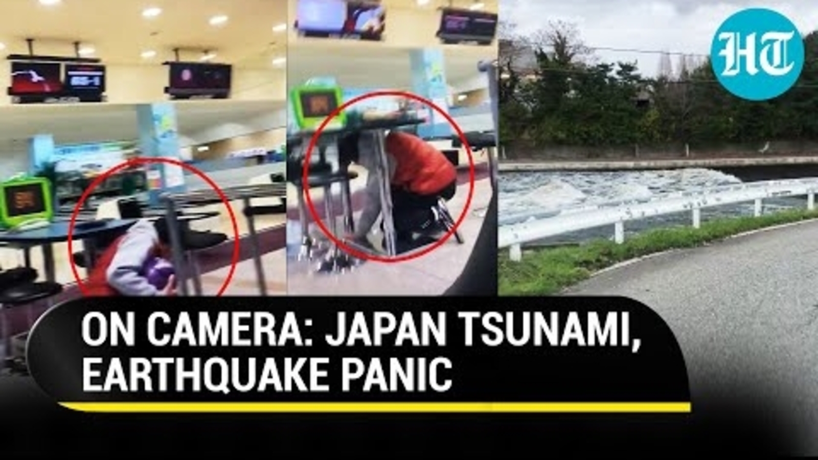 Japan’s Nuclear Facilities Remain Safe After 7.5-Magnitude Earthquake and Tsunami