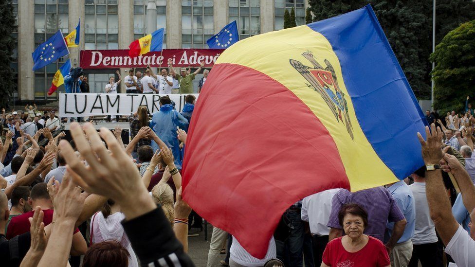 Moldovan Ministry Bans Three Artists’ Concerts Over ‘Inappropriate’ Events