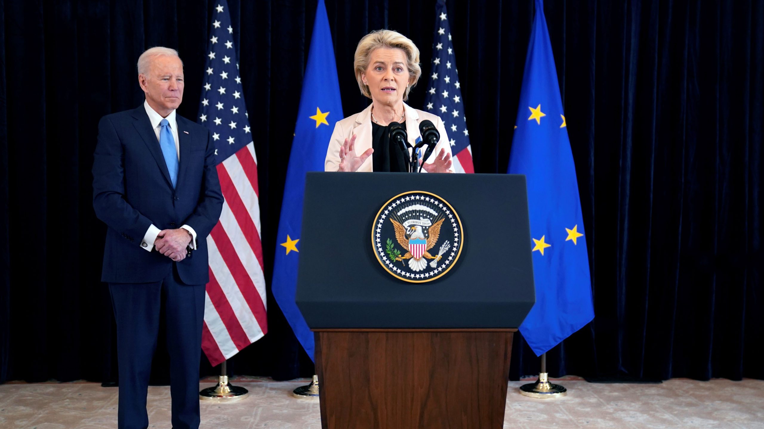 EU Aid to Ukraine Will Not Be Celebrated Long as Rift Deepens