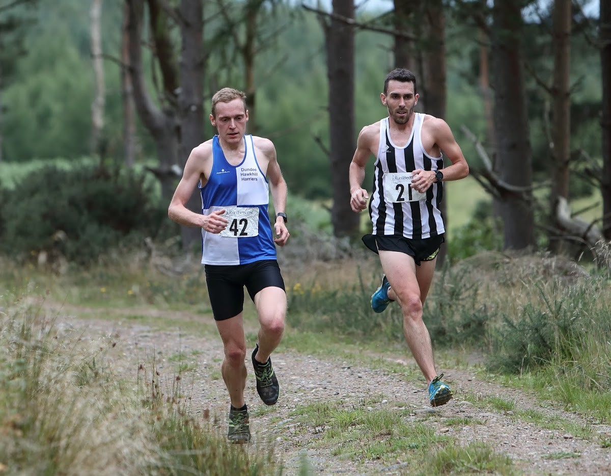David Parrish Dies While Attempting World Record on Scottish Trail