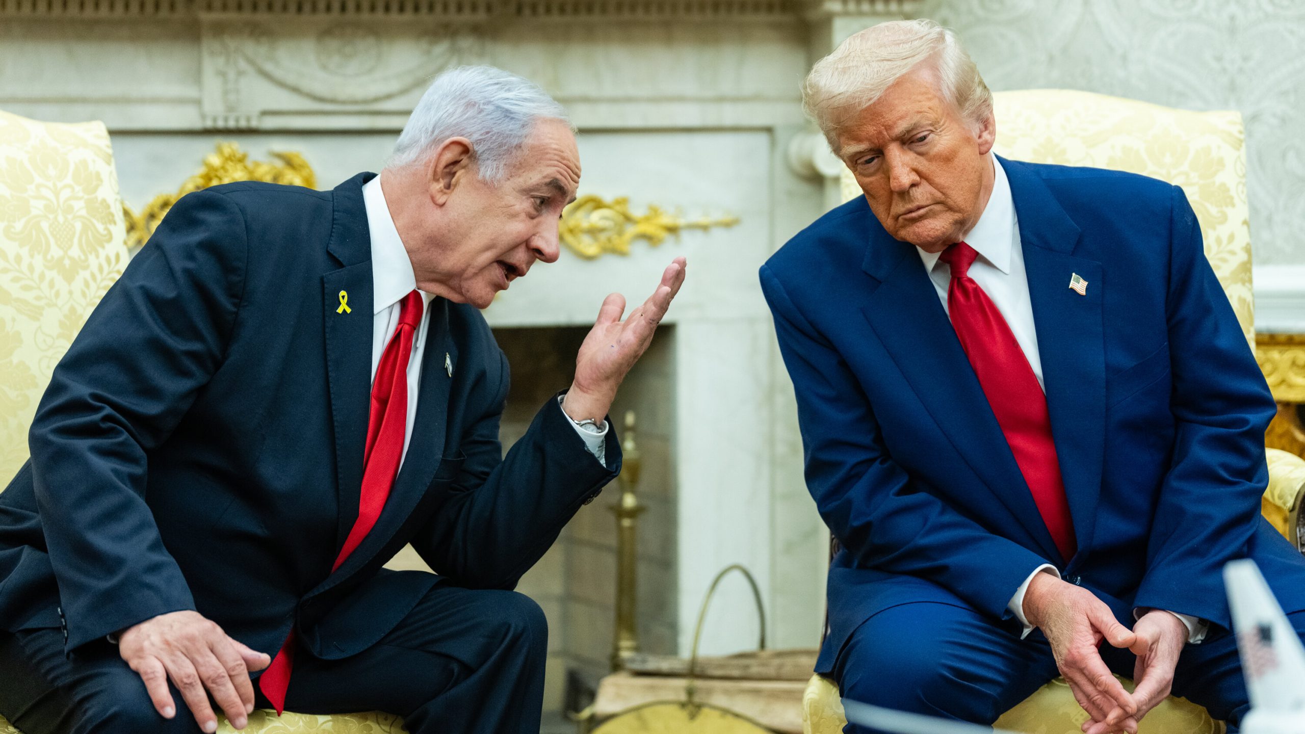 Trump to Deliver National Address on Iran Situation April 1