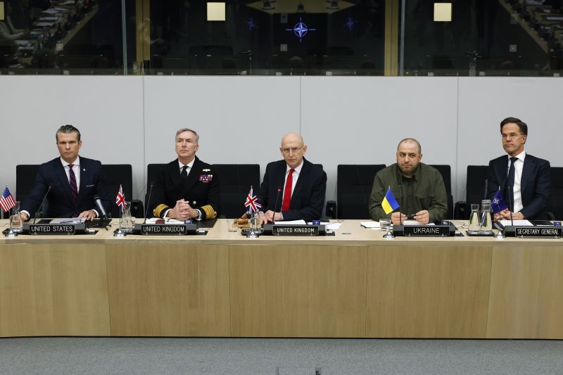 European NATO Allies See U.S. Punishments as Alternative to Withdrawal Threat