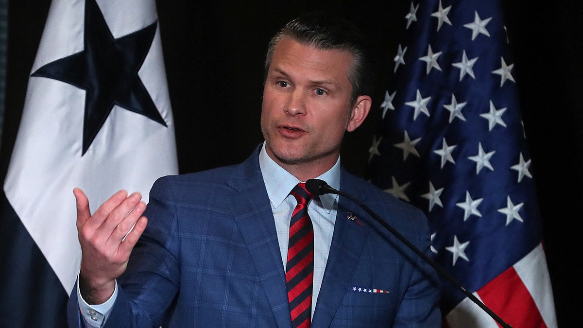 Pentagon Chief Pete Hegseth Accused of Lying After Iranian Strike on U.S. Base in Kuwait