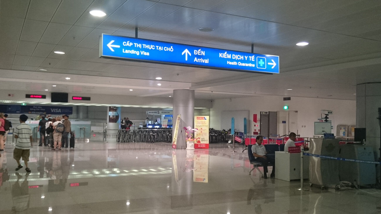 Vietnam Unveils Digital Tourist Arrival System at Ho Chi Minh City Airport