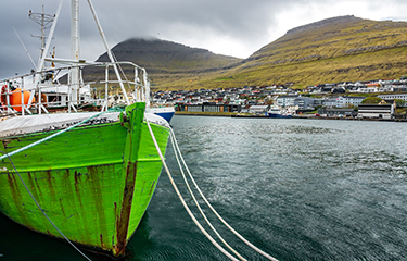 Detained in Namibia, Fire Off Japan: Russian Fishing Vessels Face Global Incidents