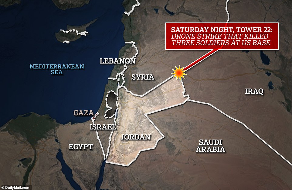 Iran Strikes Qatari Vessel; Gulf States Open Airspace for U.S. Strikes on Iran