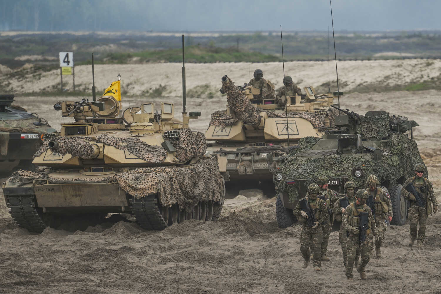 Dutch Intelligence Reports Russia’s Military Strength Surge Despite Western Sanctions