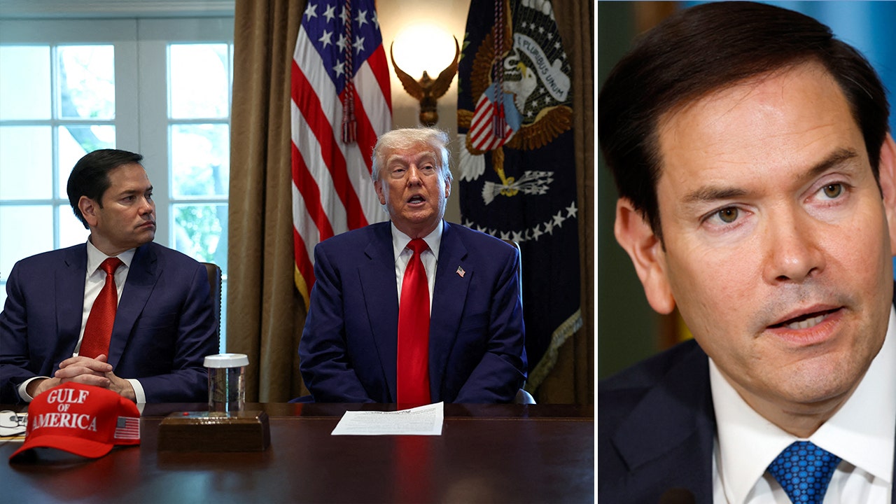 Rubio Emerges as Top 2028 Presidential Contender Amid White House Shifts