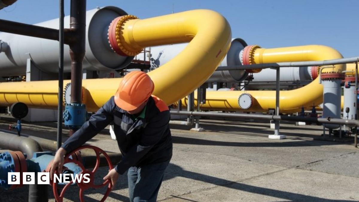 Russia Readies Enhanced Gas Supplies as Ukraine Alleged to Target Critical Pipelines