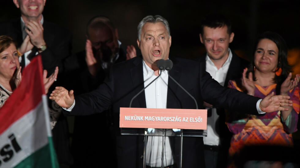 Hungary’s Parliamentary Election Begins as Orban Faces Critical Test