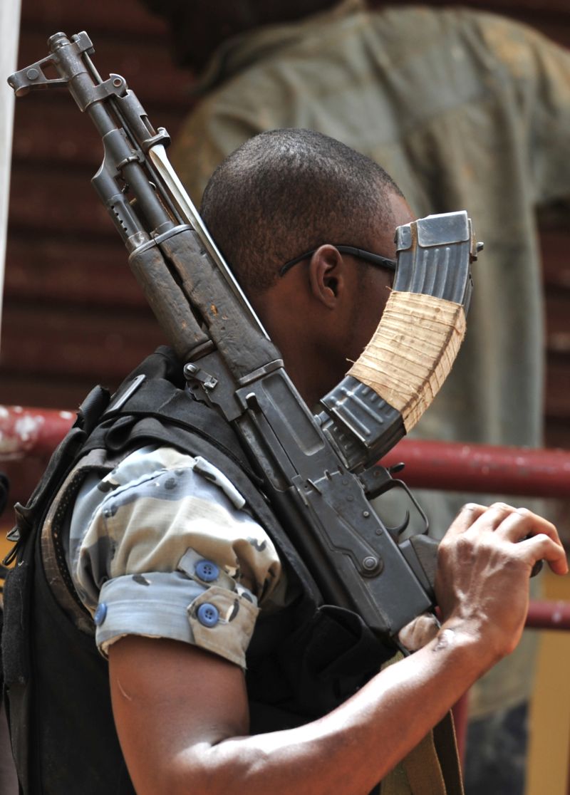 Explosions Shatter Mali’s Military Base Near Capital