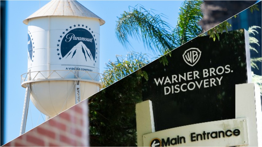 More Than 1,000 Film Industry Professionals Issue Open Letter Against Paramount-Warner Bros. Discovery Merger