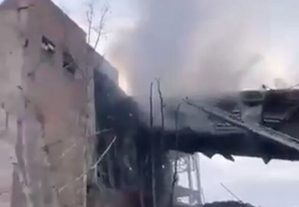 Romanian Power Plant Explosion Sparks Emergency as Ukraine Facility Also Stricken