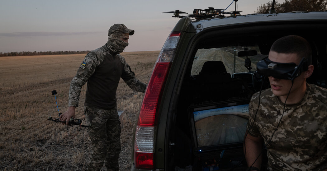 Ukraine’s Drone Production Dependency Undermines Strategic Independence