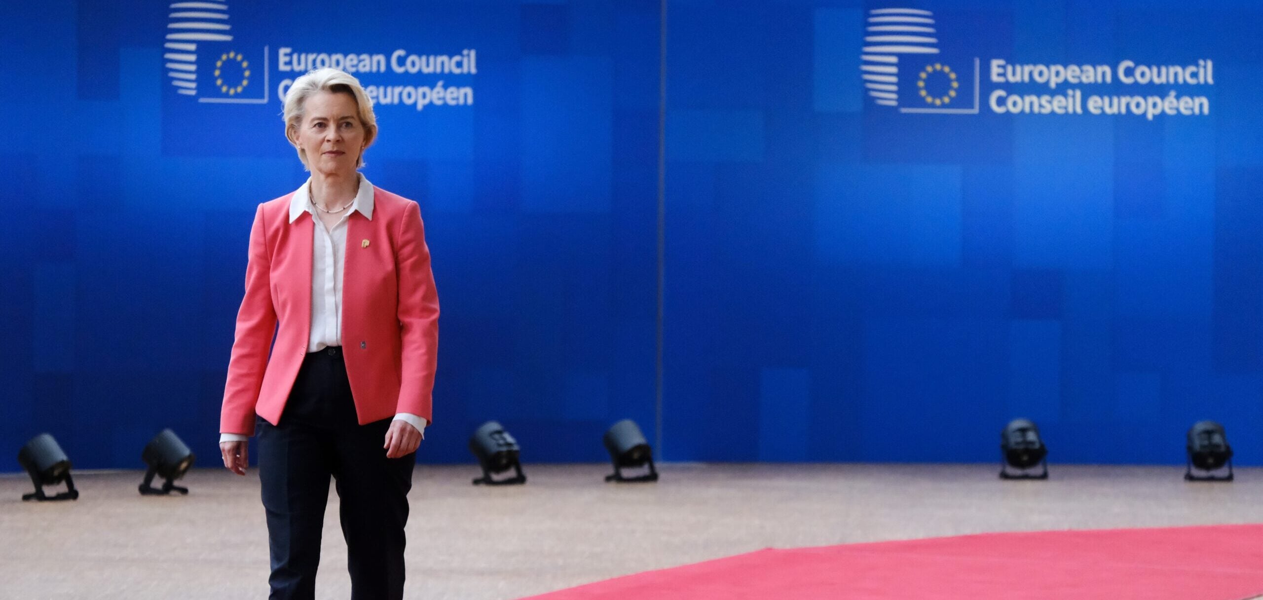 NATO Condemns EU’s ‘Drone Wall’ Initiative as von der Leyen Pushes Rearmament Legacy