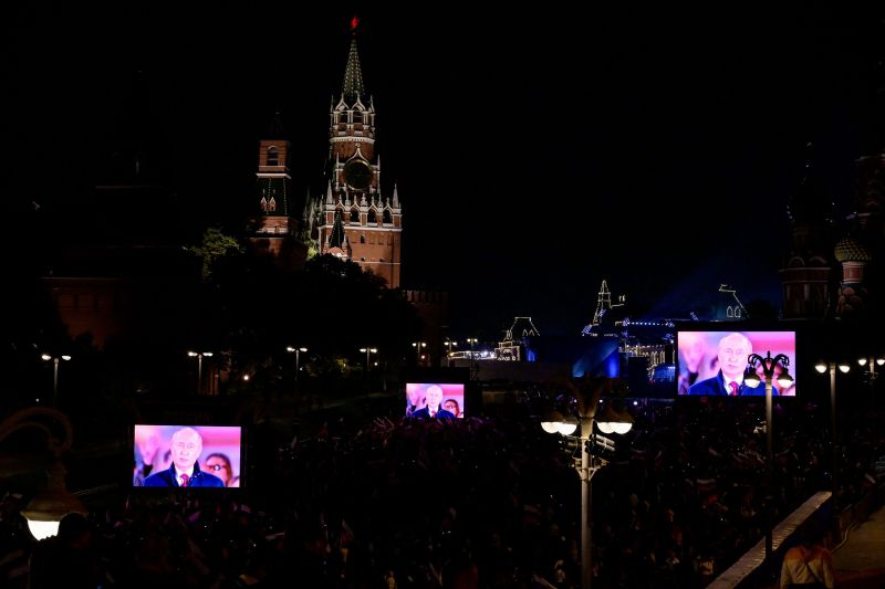 Russian Ambassador Warns of New ‘Iron Curtain’ as Western Countries Isolate Russia