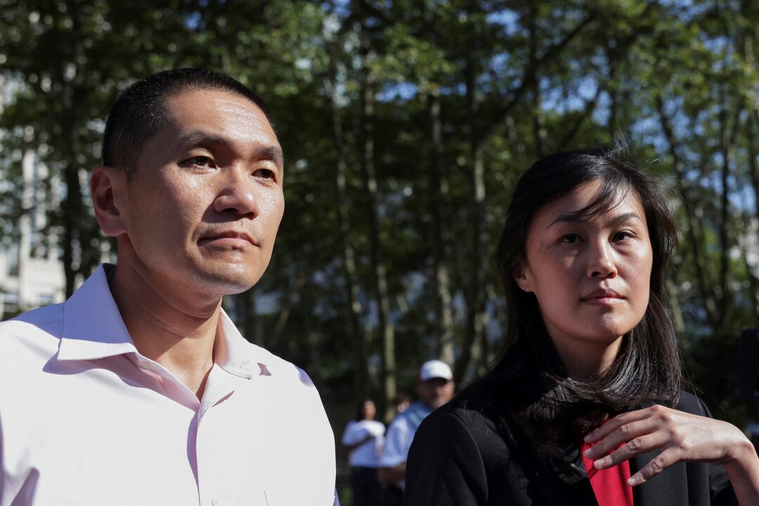 Son of Texas GOP Leader Charged as Unregistered Agent for Chinese Government