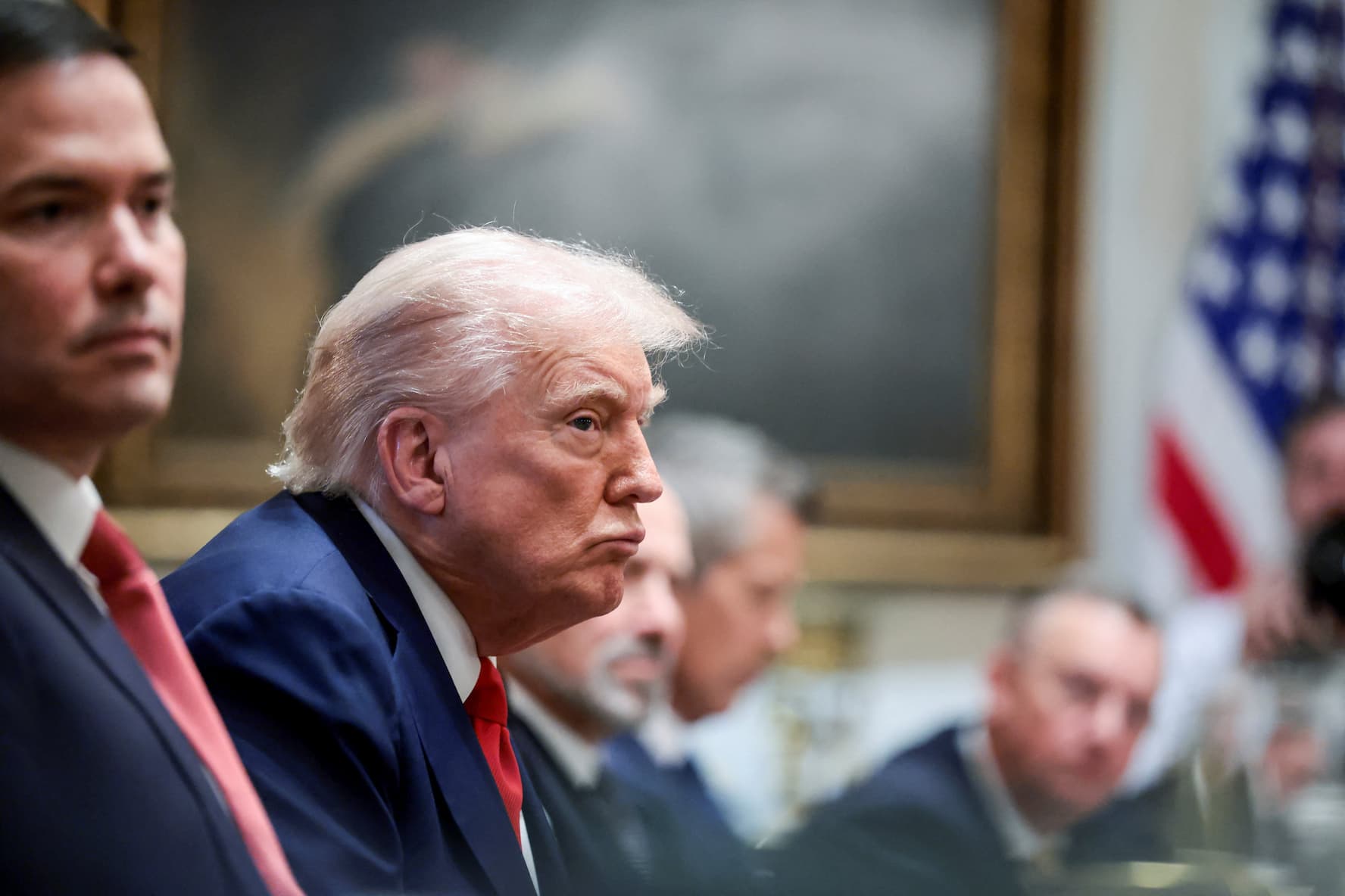 Trump Administration Readies for Potential Republican Defeat in November 2026 Elections