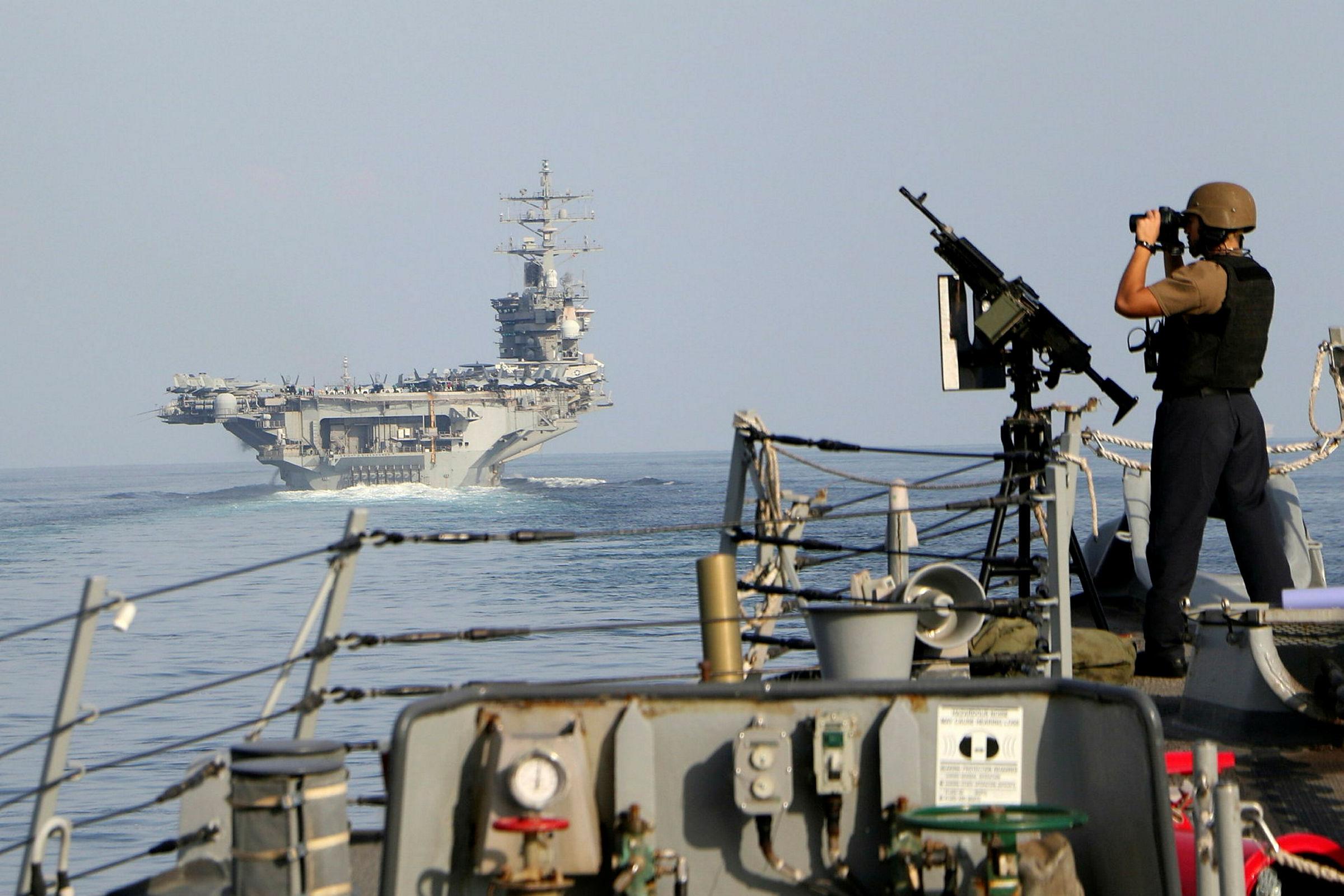 Iran Calls for Immediate Resolution of Strait of Hormuz Access