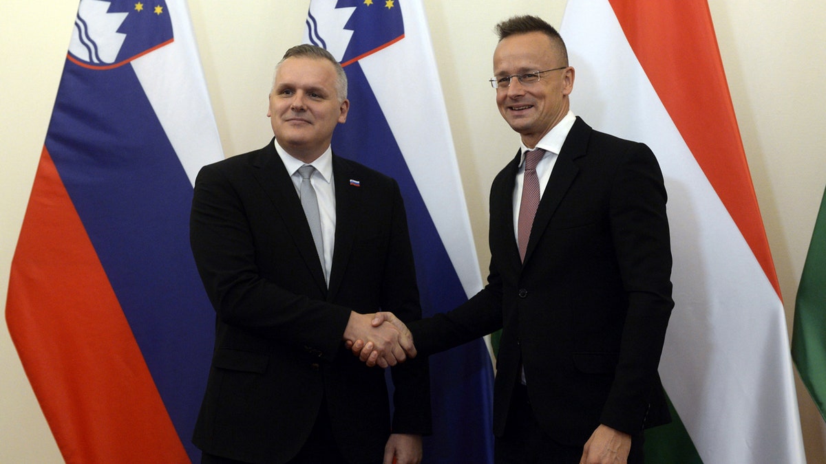 Hungarian Foreign Minister Sets May 14 Meeting with Russian Ambassador on Ukraine