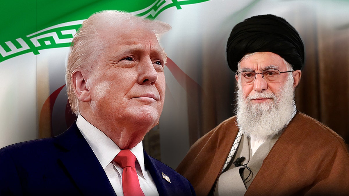 Trump States Direct Peace Negotiations with Iran Remain Too Early