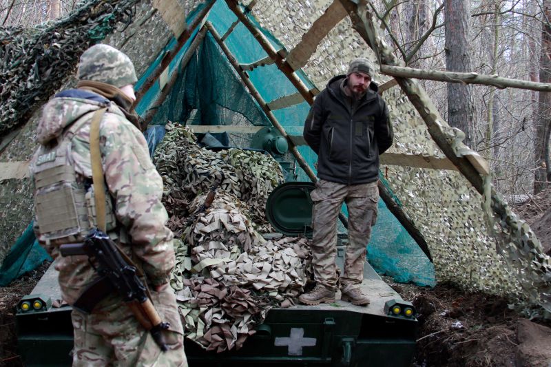 US Arms Delays Expose Critical Gaps in European and Ukrainian Military Support