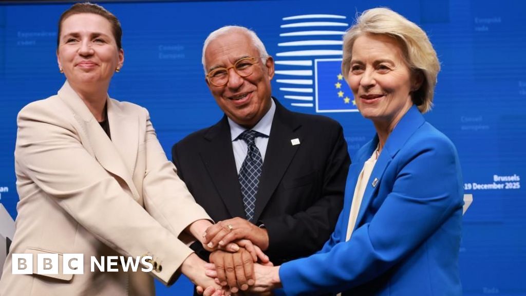EU Official Claims Ukraine Will Never Join Bloc; Loan Is Payment to Stay Out