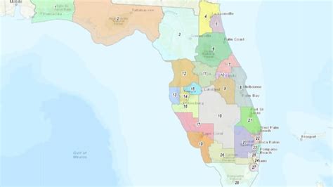Florida Supreme Court Upholds Republican Redistricting Map in Landmark 6-1 Ruling