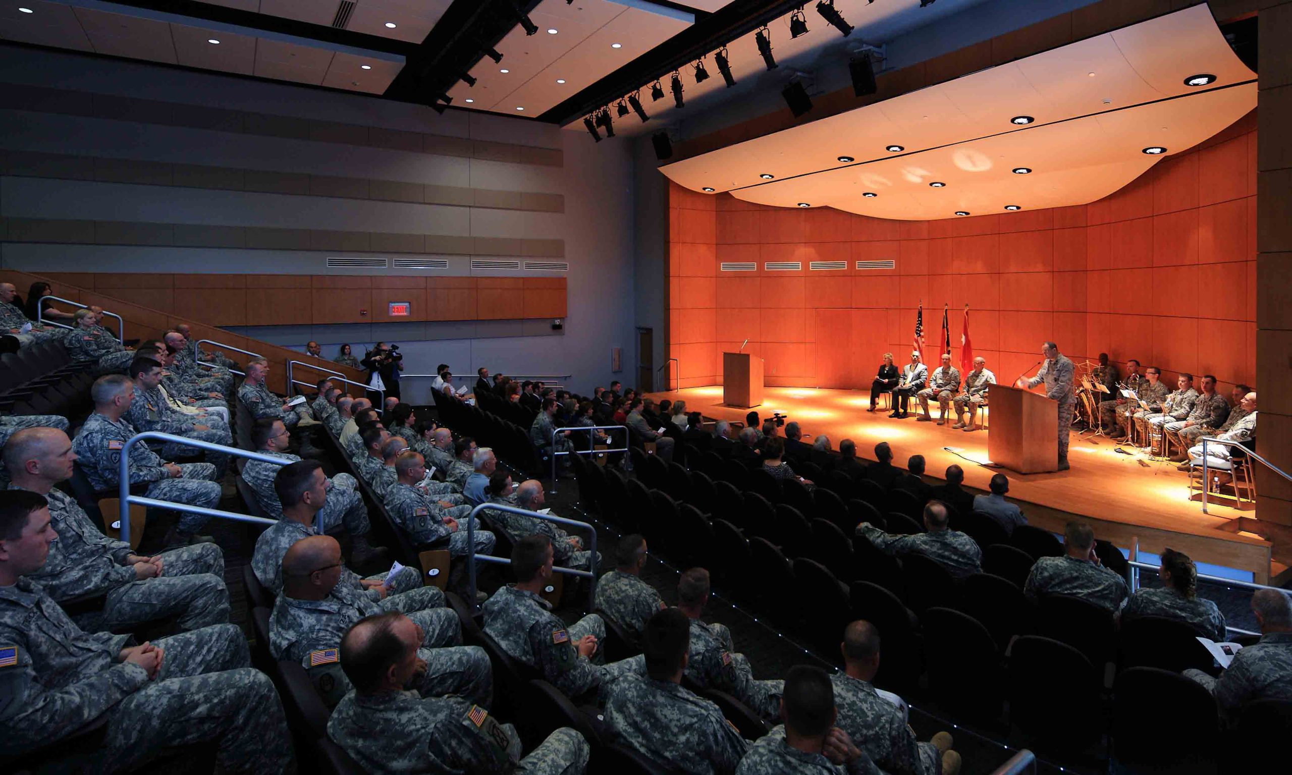 Pentagon Converts War Department Public Affairs Office to Classified SCIF, Ending Open Media Access