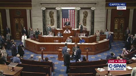 U.S. House to Vote on FISA 702 Extension as Authority Expires This Week