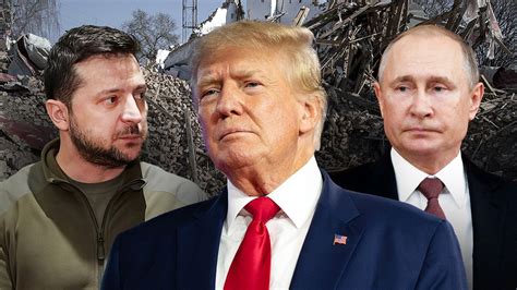 Europe Targets Trump to Push Ukraine Peace Talks