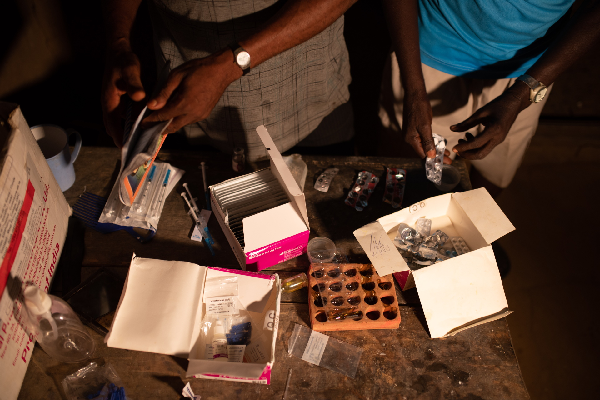 NIH Researchers Charged with Smuggling Monkeypox Materials from Republic of Congo